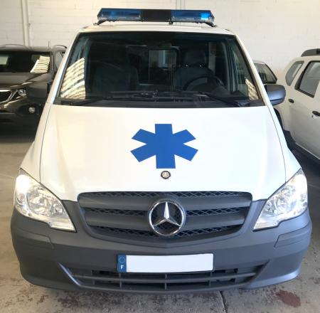 MERCEDES VITO EN 1789