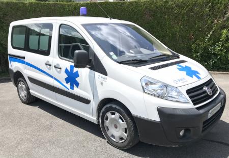 FIAT SCUDO (petit prix )