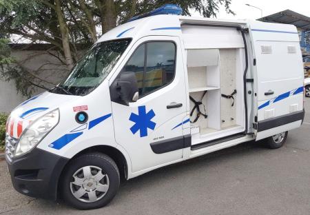 RENAULT MASTER EN1789
