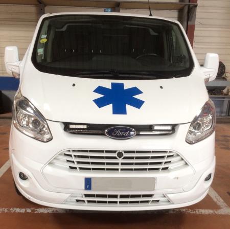 FORD TRANSIT 