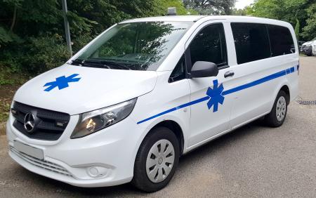 MERCEDES VITO EN 1789